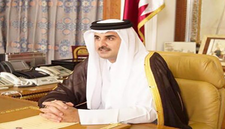 قطر تحلق بجناح عربي