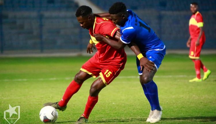 المريخ يسعى لتأجيل لقاء القمة