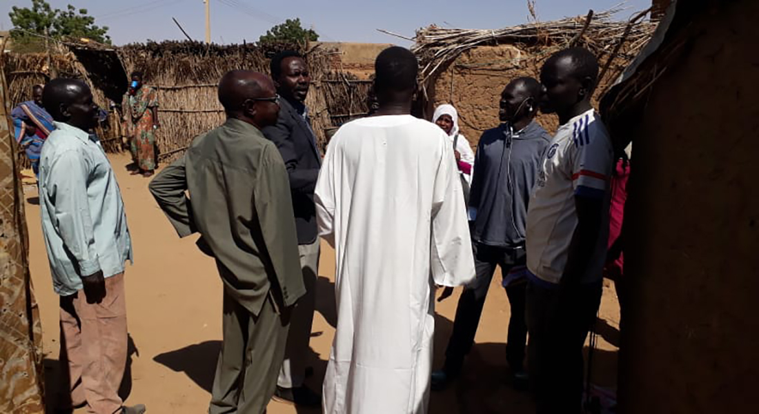 السودان – أكثر من 80 طفلاً لاجئاً داخل مدينة الفاشر محرومون من التعليم