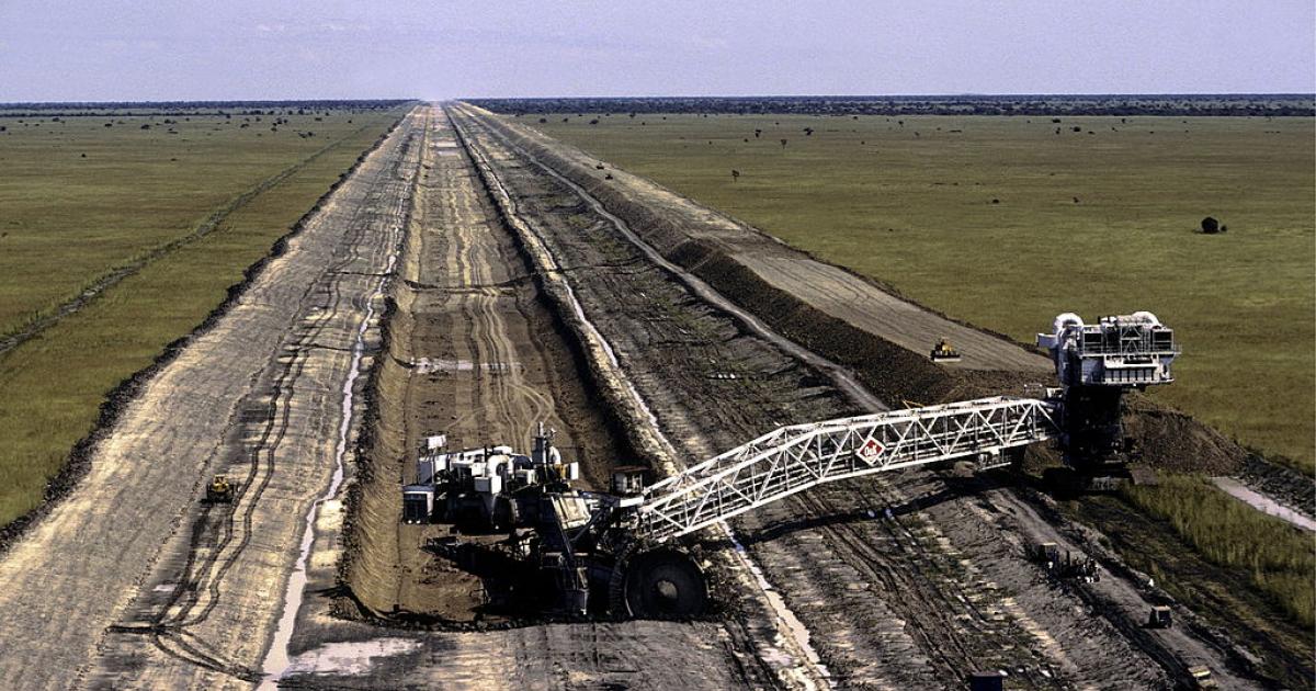 السودان – جنوب السودان: الاستعدادات لبناء سد في بور بولاية جونقلي