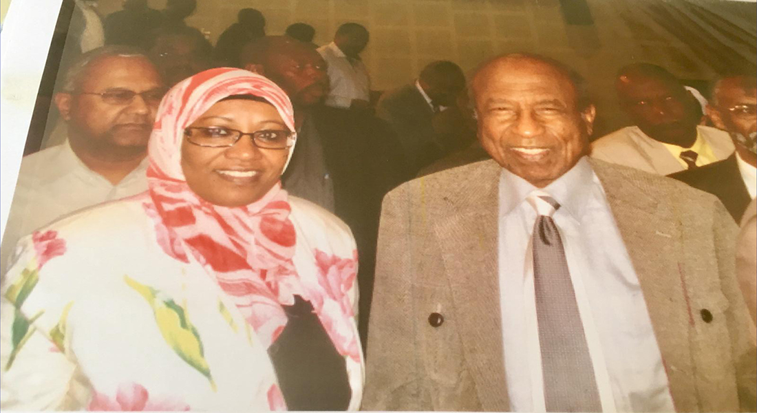 د. منصور خالد" حصيلة