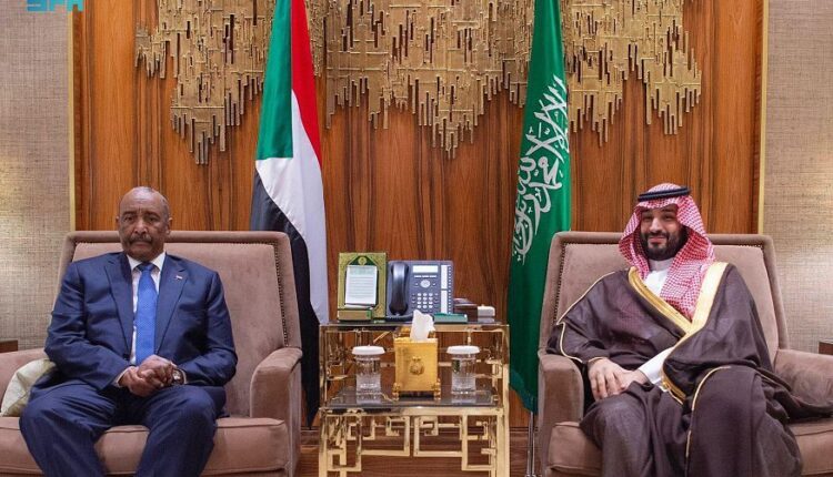 سمو ولي العهد السعودي