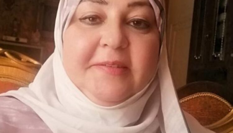 المقعد الدوار .. وداد معروف