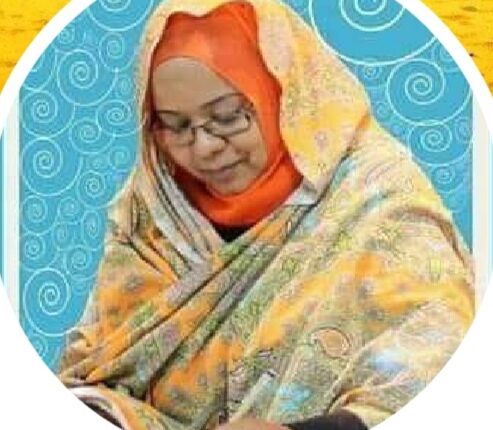 في عيد الام تحية