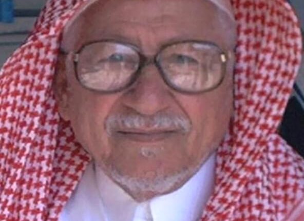 الشيخ علي العيسائي رحمه
