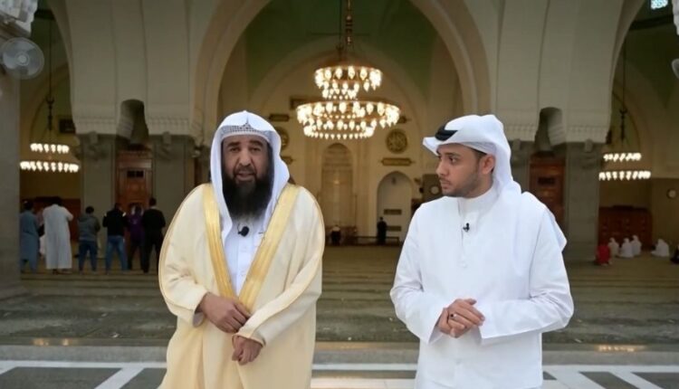 الشيخ الرحيلي: مسجد قباء