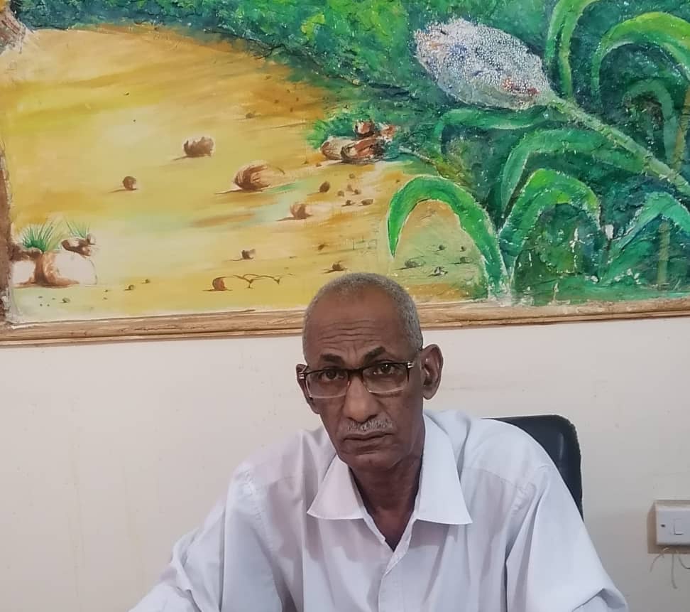 أمين عام مجلس الشباب 