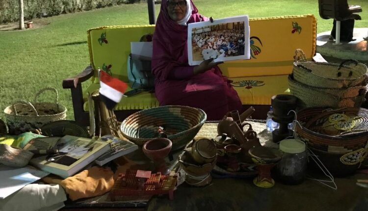 مشاركة "سودانية" في معرض