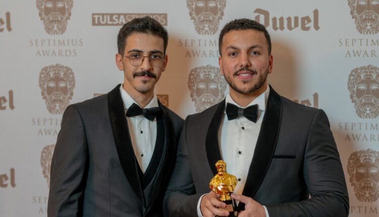 فيلم الرحلة السعودي يفوز بجائزة