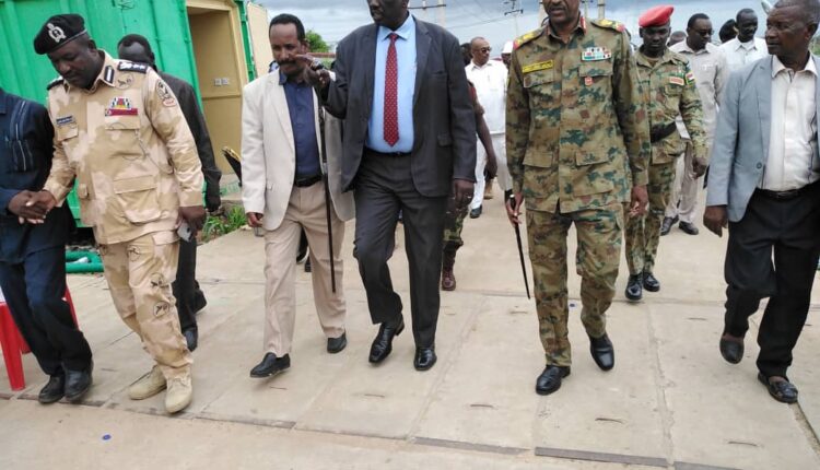 طوفان النيل الازرق