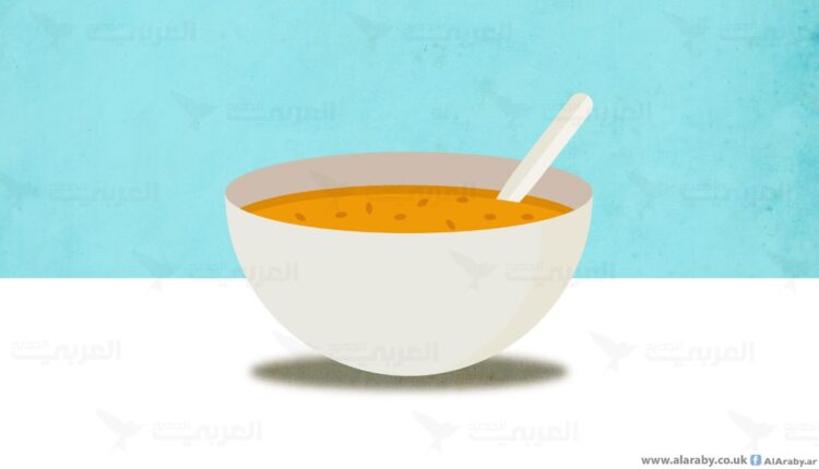 قصة قصيرة .. طبق حساء