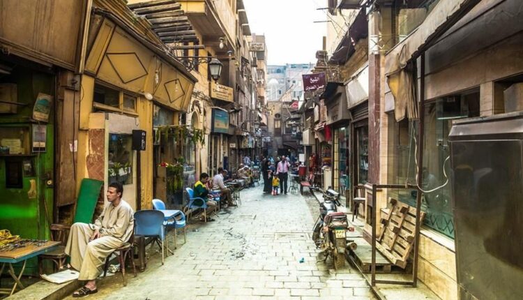 تكية ولاد النشالة ... قصة