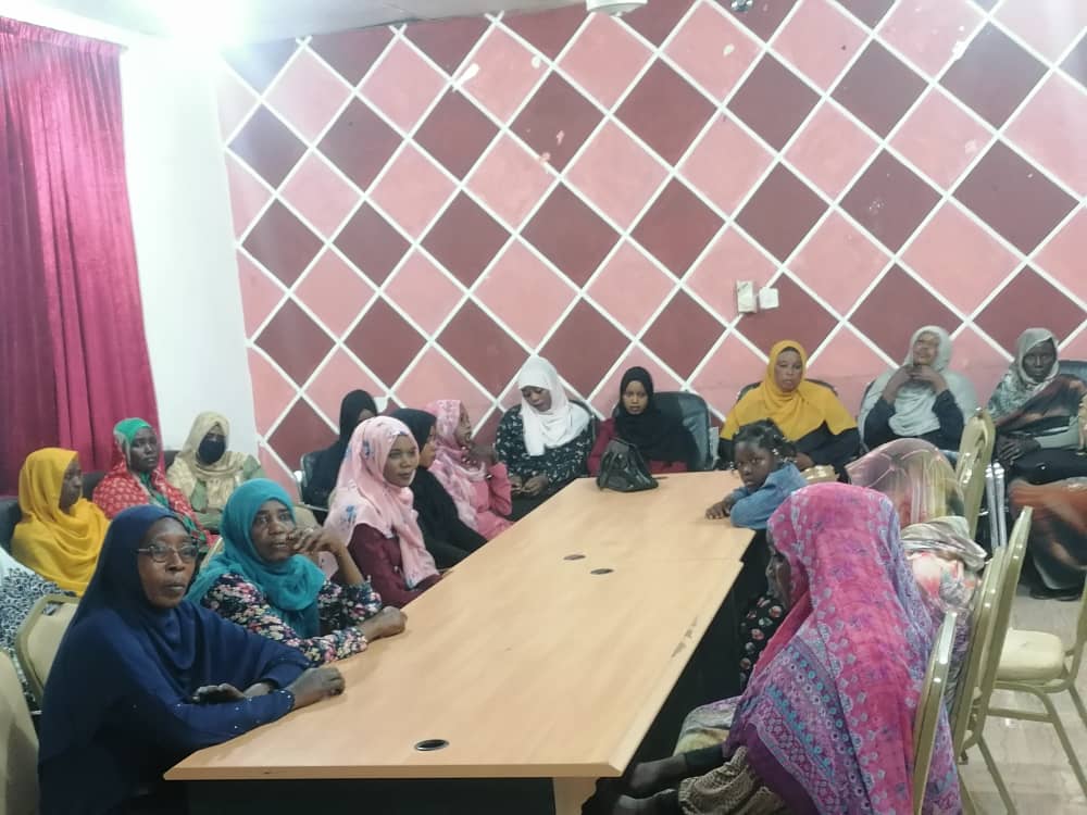ورشة التصنيع الغذائي للمشروعات