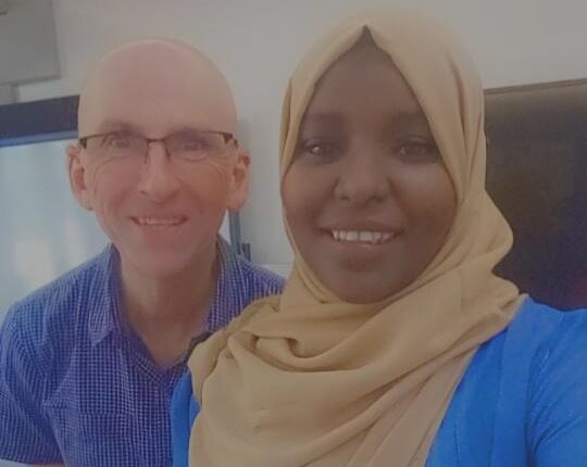 المدرب البريطاني Derek Ivens