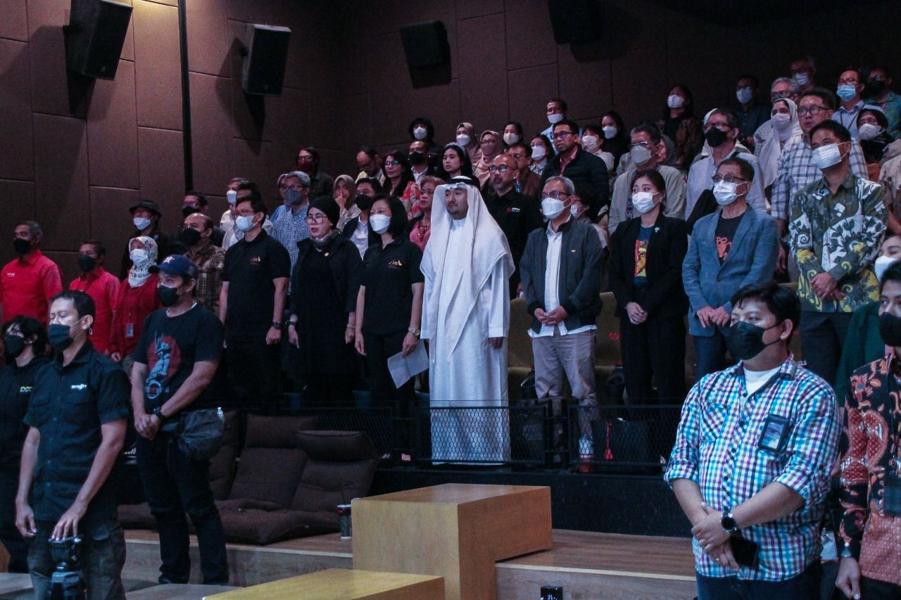 فيلم "الرحلة" ابداع سعودي