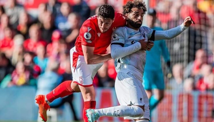 ليفربول ونوتنغهام فورست