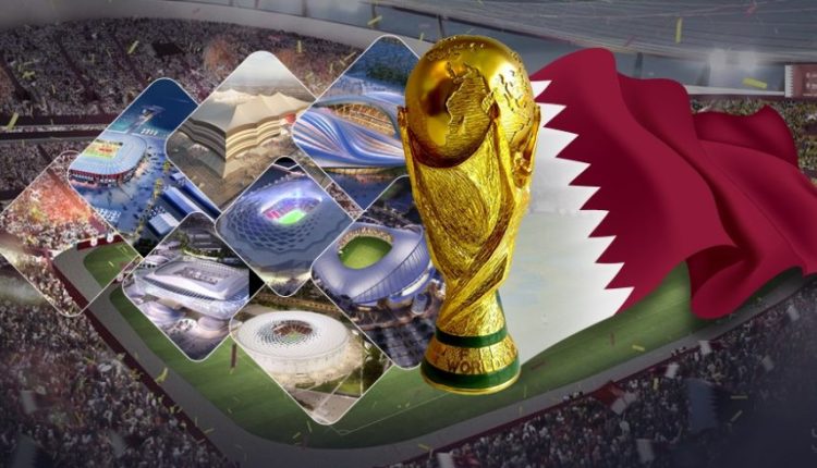 كأس العالم ما بين