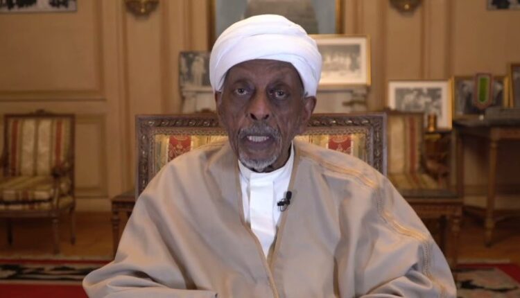 عودة الميرغني ما بين