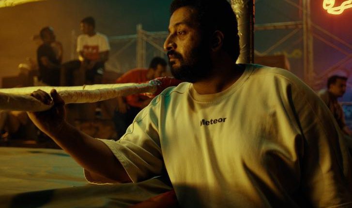 سطار فيلم سعودي اكشن