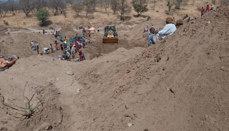 مطالب للروسية والجنجويد بوقف