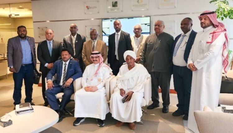 شراكة بين زادنا السودانية