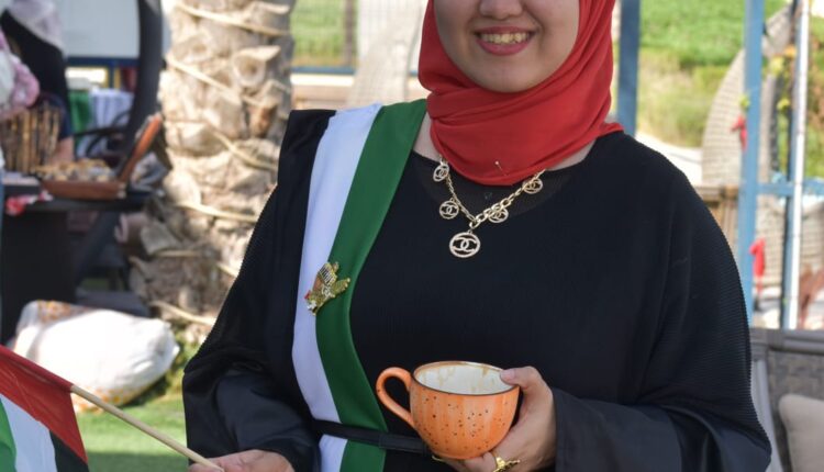 أسماء.. موهبة استثنائية ورحلة