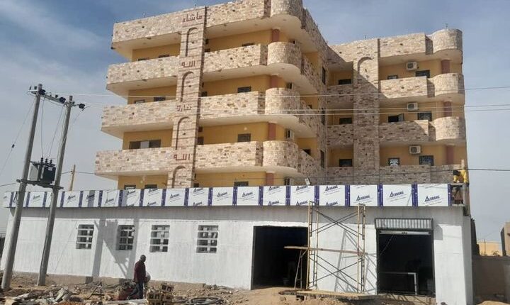 البصر الخيرية تفتتح مستشفاها