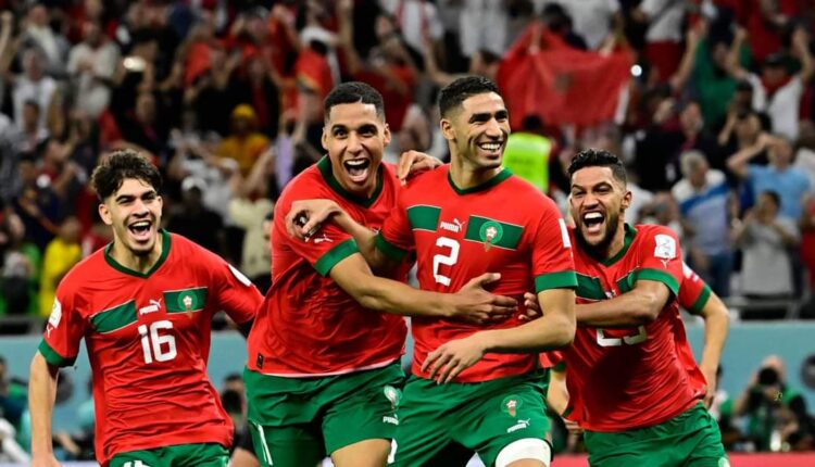 المغرب تواصل زحفها نحو