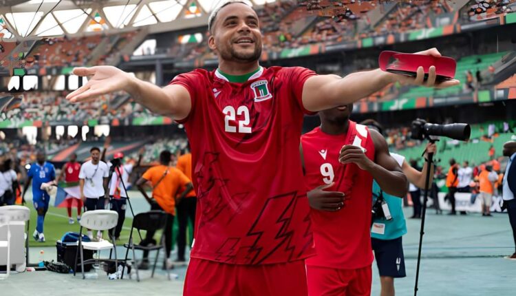 غينيا تهين أبناء دروغبا