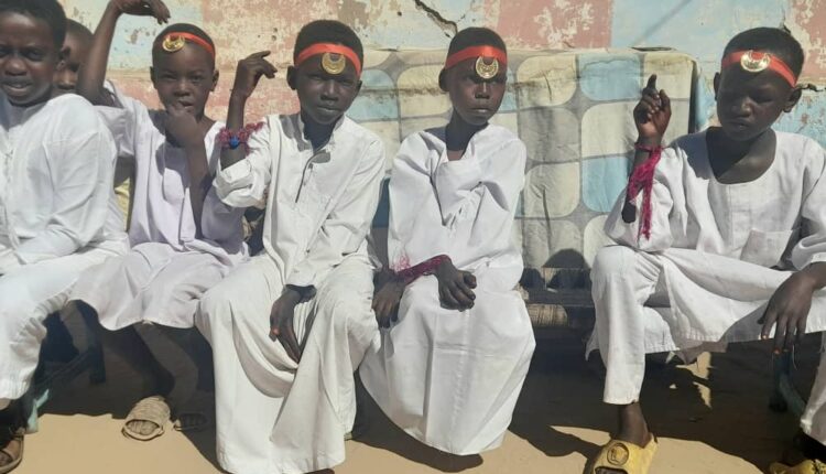 تحت شعار"هدفنا اسعاد