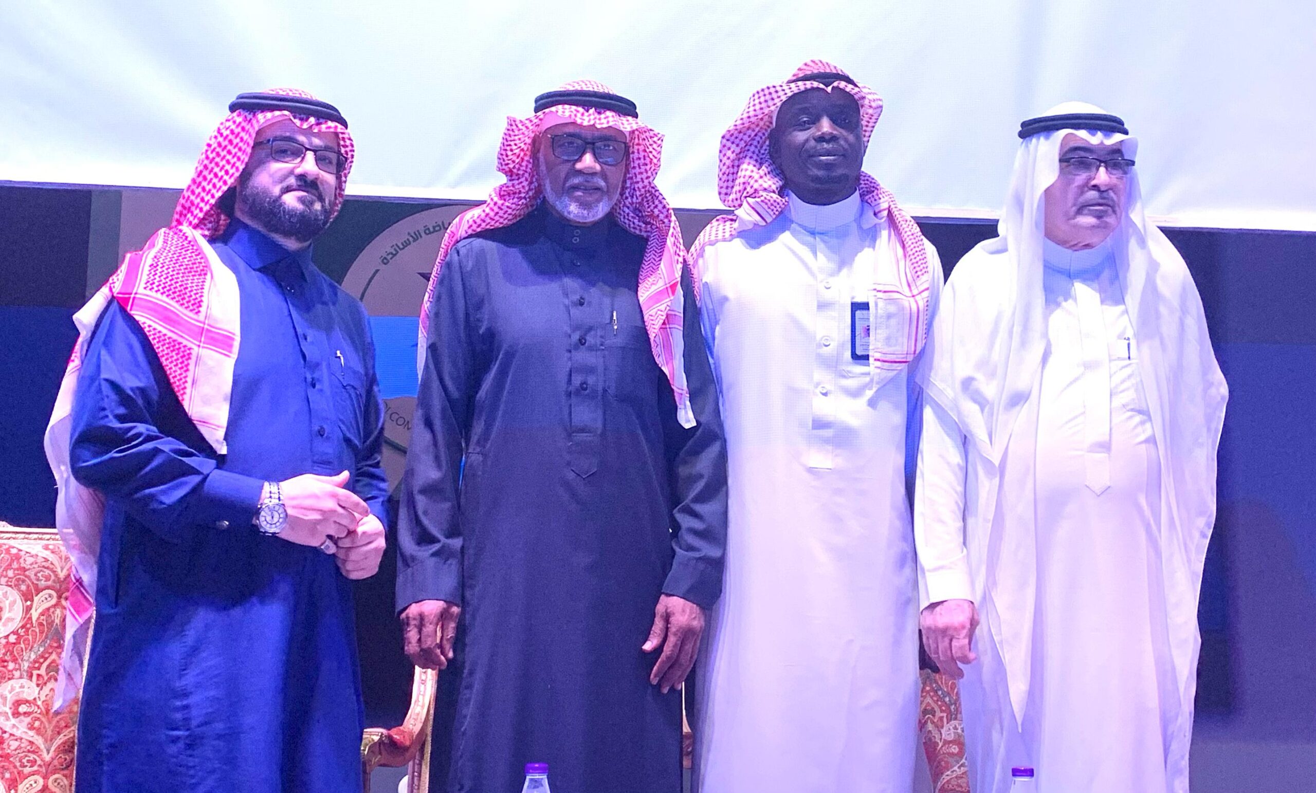 اللجنة السعودية لرياضة الأساتذة