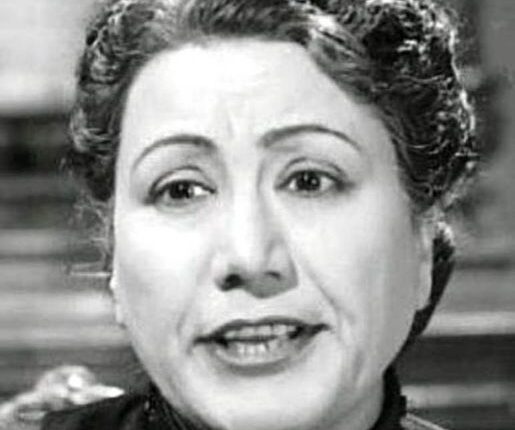الأم في السينما المصرية 