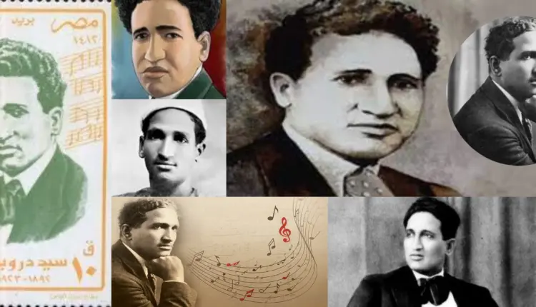 سيد درويش.. يفضح الشيطان