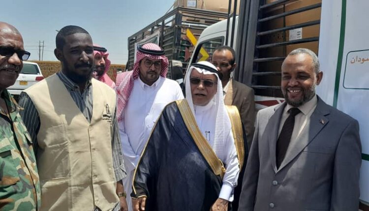 البحر الأحمر تتسلم أجهزة