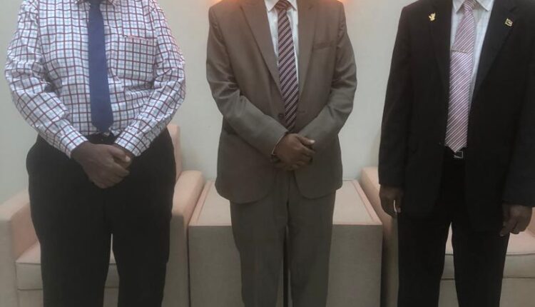 عدوي يشيد بجامعة الخرطوم