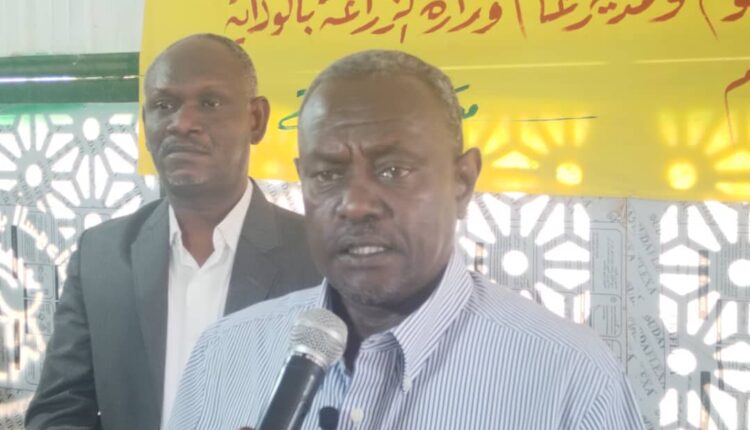 والي الخرطوم يدشن إستئناف