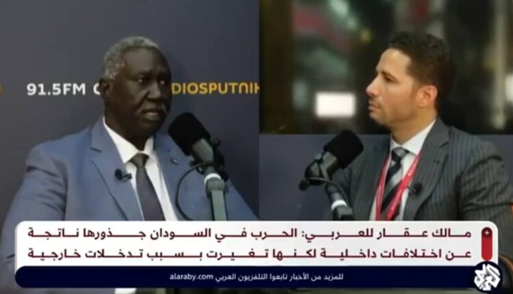 توضيح حول تحوير تصريحات