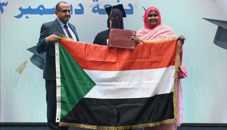 السودانية جيوانا برير تحصد