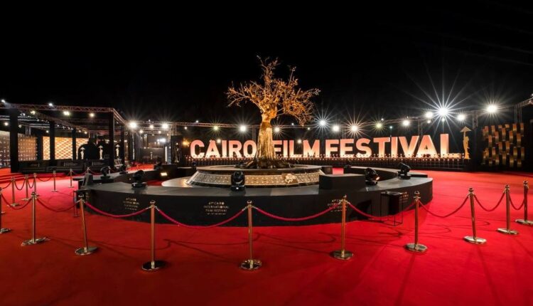 مهرجان القاهرة السينمائى يدعم