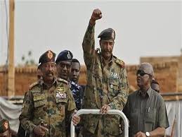 البرهان رئيس للسودان حتى