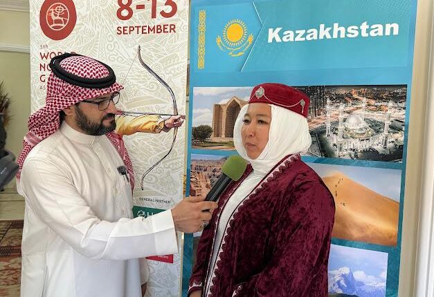كازاخستان تستعرض الإمكانيات السياحية