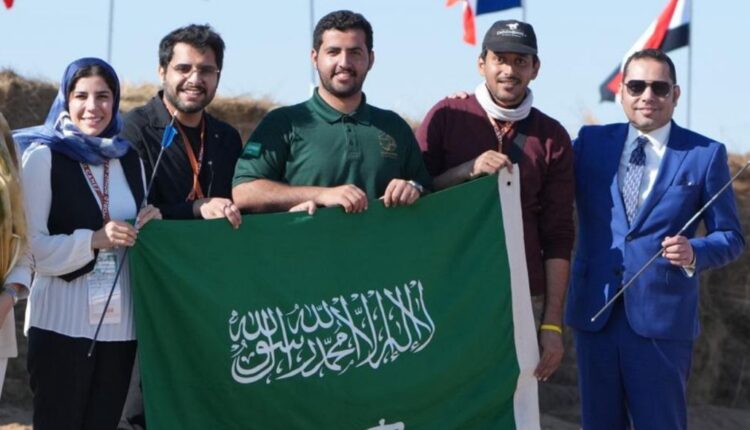 بمشاركة سعودية وعربية اختتام