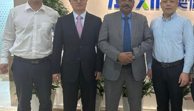 «AUXIN» الصينية تؤكد استعدادها