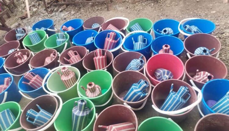 العطاء الأخضر: ثمرات العمل