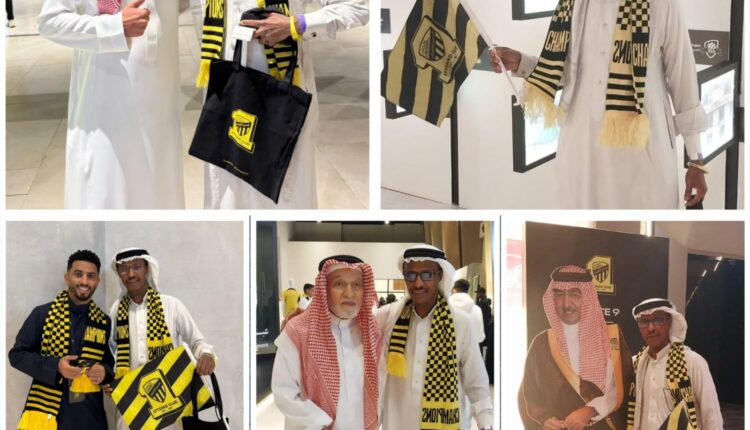الاتحاد يحتفل بـ 100 عام