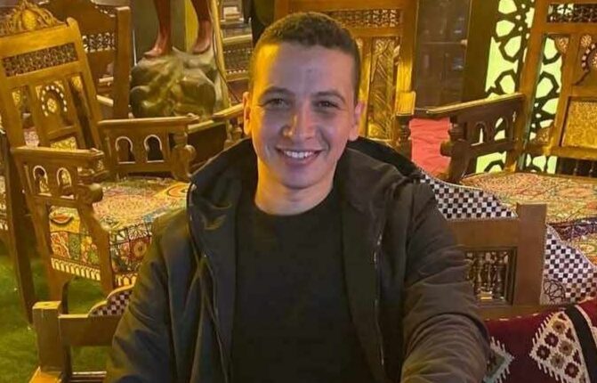 محمود موسى.. شاب من