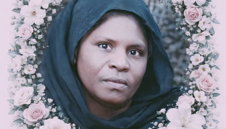 أربعينية الوالدة آمنة عمر