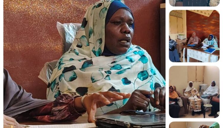 رئيسة اتحاد عام المرأة