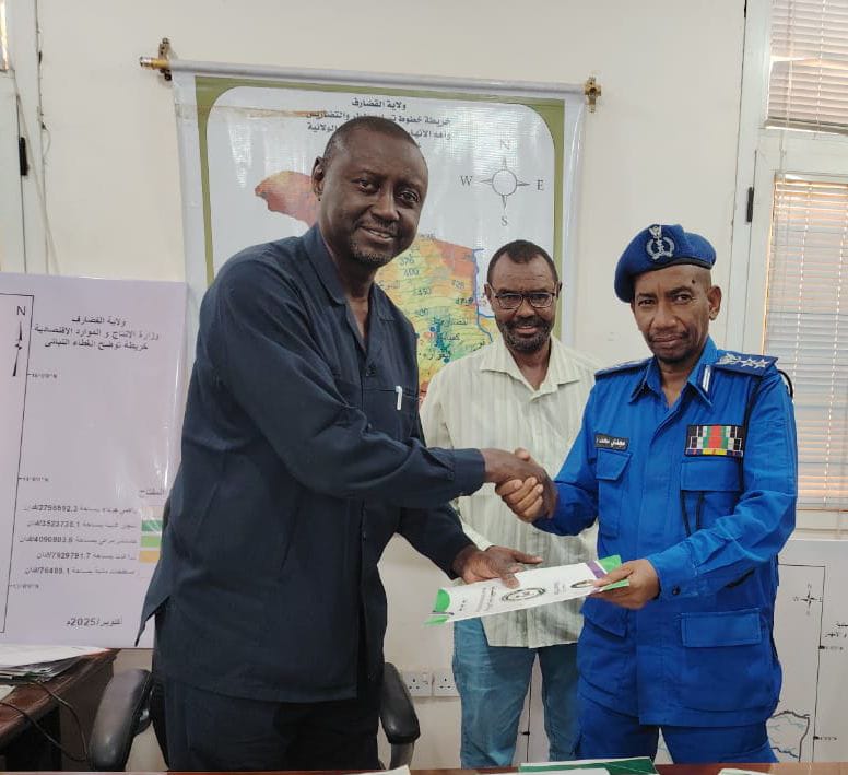 السودان – القضارف تتجه لإحياء غابة العزازة.. عقد تعميرها وزراعة الهشابد والسنط