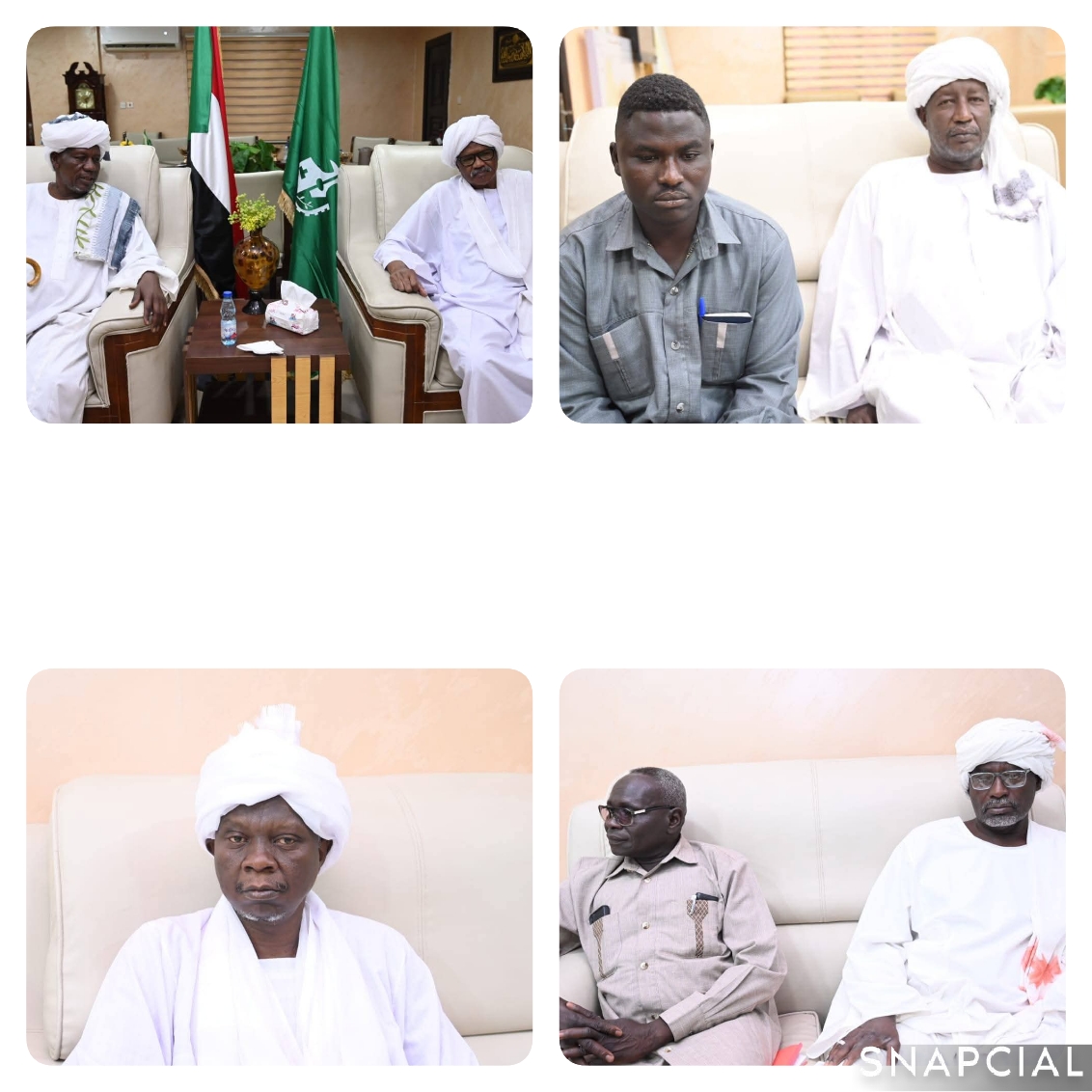 السودان – القضارف تستعد لاستقبال سلطان دار المساليت.. والترتيبات الرسمية تؤكد عمق التلاحم المجتمعي